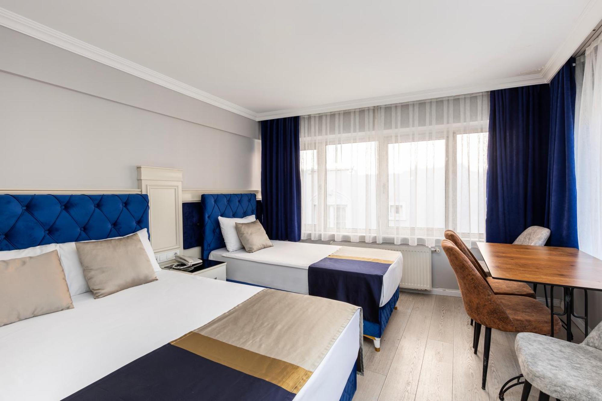 Sirkeci Grand Family Hotel & Spa Stambuł Zewnętrze zdjęcie