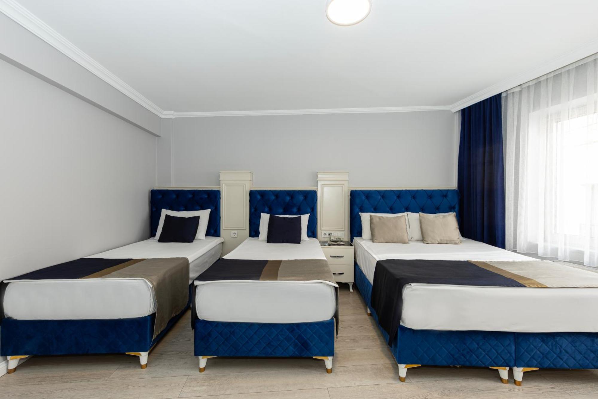 Sirkeci Grand Family Hotel & Spa Stambuł Zewnętrze zdjęcie