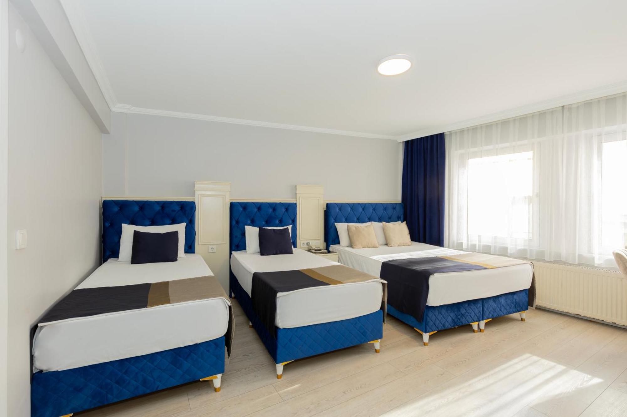 Sirkeci Grand Family Hotel & Spa Stambuł Zewnętrze zdjęcie